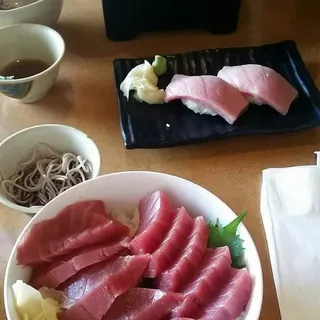 Tekka Donburi