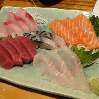 Sashimi Moriawase