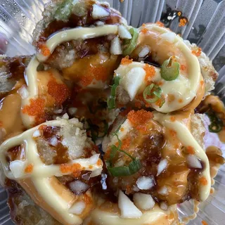Dragon Balls (6)