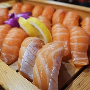 Salmon Sushi