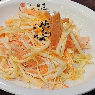 Kani Salad