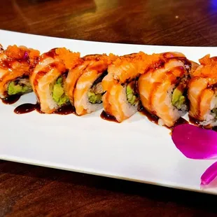 Pink Lady Roll