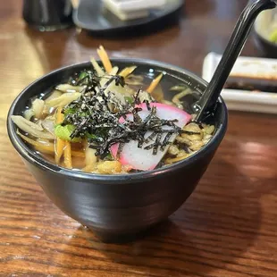 Mini Udon