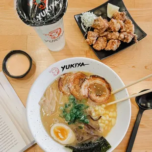 Yukiya Ramen