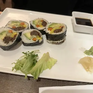 Vegetable Roll