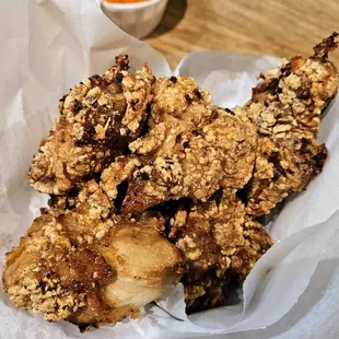 Kara Agè/Japanese Fried Chicken