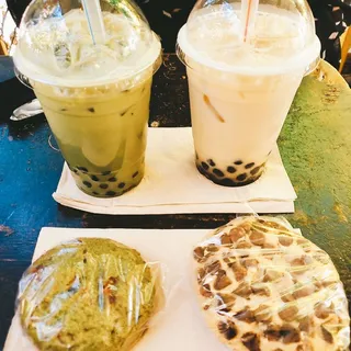 Milk Tea Boba
