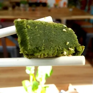 Green Tea Sesame Cookie