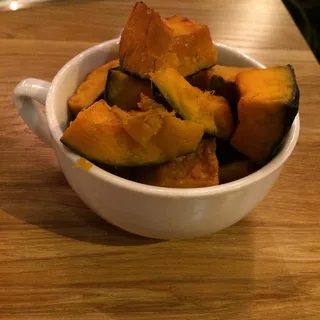 Roasted Kabocha Pumpkin