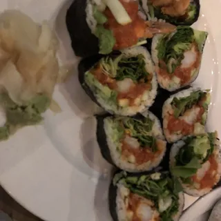 Big Ebisu Roll