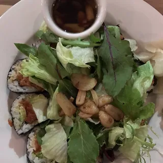 Mermaid Roll