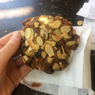 Coconut Apple Vegan Cookie