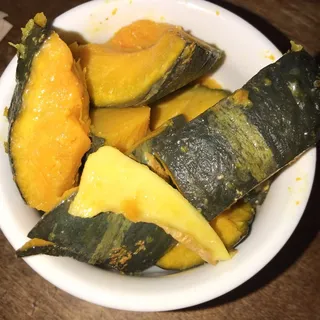 Roasted Kabocha Pumpkin