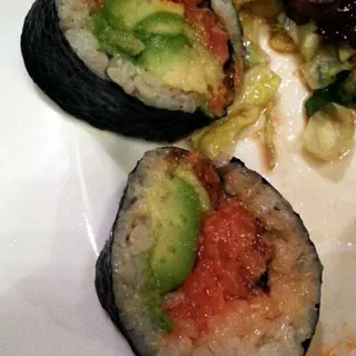 Spicy Salmon Roll