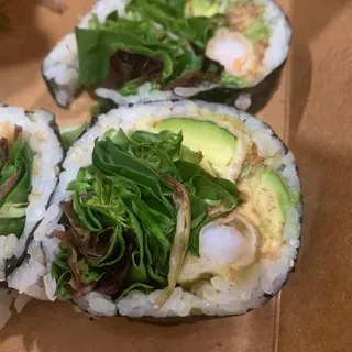 Big Tempura Roll