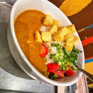 Amazing Curry Rice Bowl