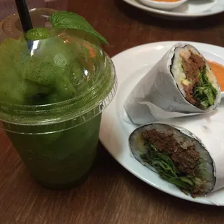 Spicy Miso Beef Bowl-Lito