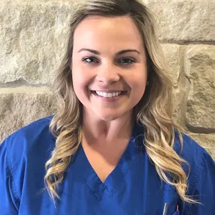 Meet Becky, our newest receptionist!