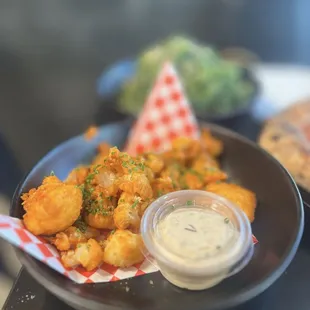 Cauliflower Wings (Vegan) - LARGE