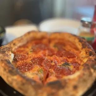 Vegan Margherita - Mini