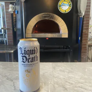 Liquid Death Mountain Water