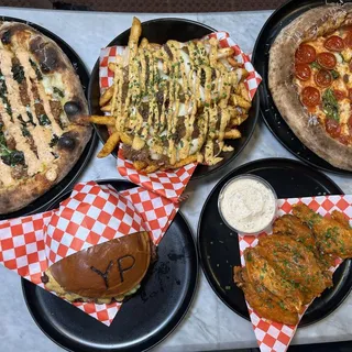 Kale Caesar Salad - Small