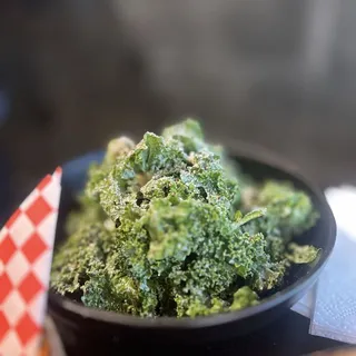 Vegan Kale Caesar Salad - Small