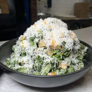 Vegan Kale Caesar Salad - Large