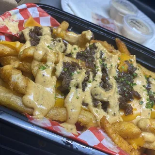 Grizzly Fries