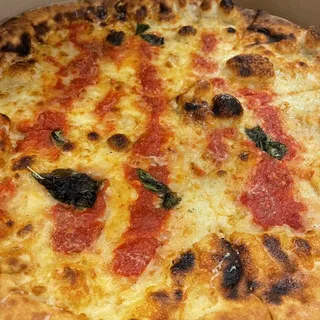 Neapolitan Pepperoni - Mini