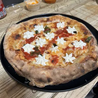 The "Grandpa" White - Mini