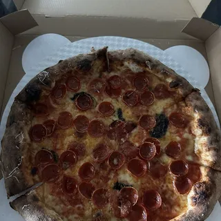 The "Grandpa" White - Regular