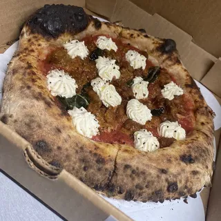 Vegan Margherita - Mini