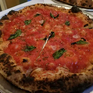Vegan Margherita - Regular