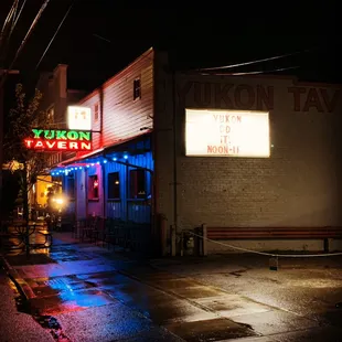 Yukon Tavern