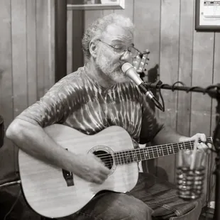 Live music