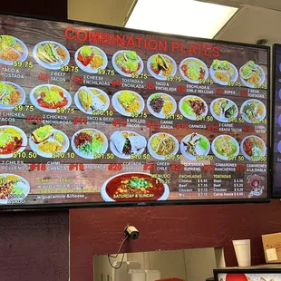 Menu (12/23/23)