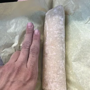burritos and wraps, food