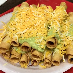 Rolled Tacos
