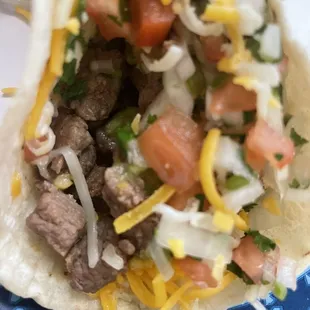 Carne Asada Tacos