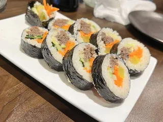 Seoul Garden Restaurant and Grill