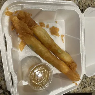 Shrimp Appetizer