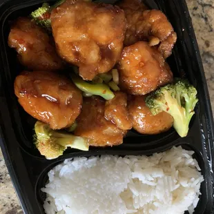 General Tso Chicken