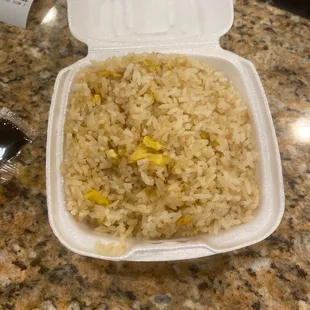 Egg Fried Rice