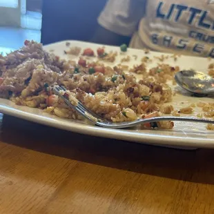 House special fried rice