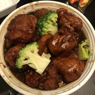 General Tso Chicken