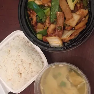 Wonton Soup
