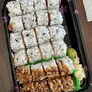 sushi, food, sashimi, sushi and sashimi