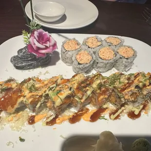 Sushi Deluxe
