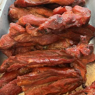 bbq ribs, food, ribs